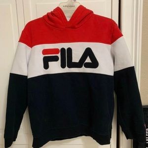 Fila Hoodie